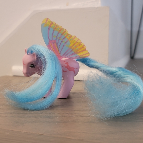 My Little Pony Other - Vintage My little pony moon jumper windy wing pony. Hasboro 1988.